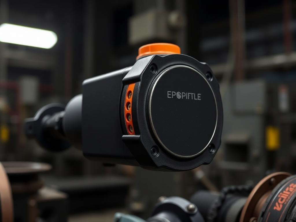 Smart Vibration Sensor Reader